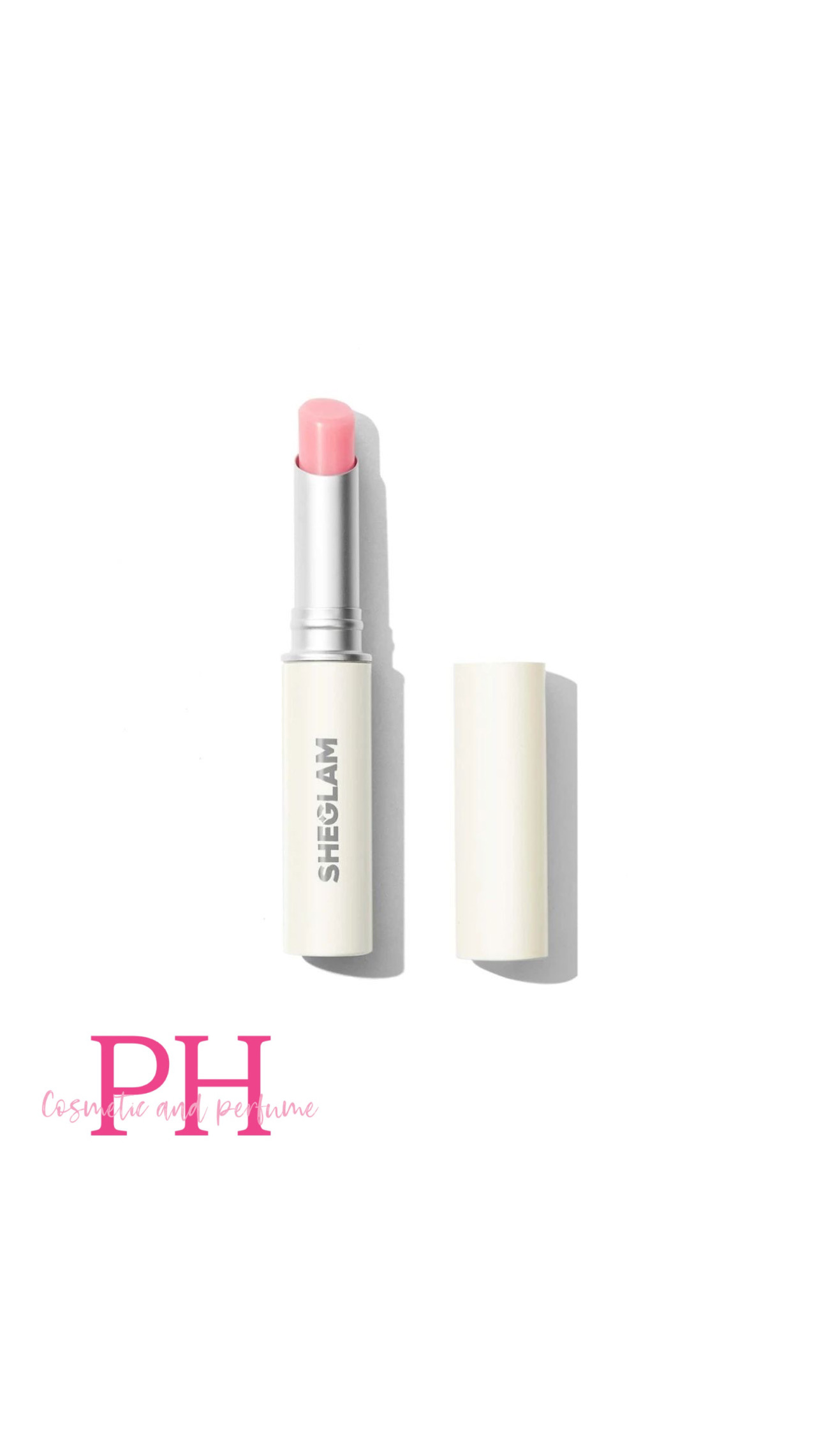 بالم لب حرارتی شیگلم مدل Sheglam lip balm pink Plushy
