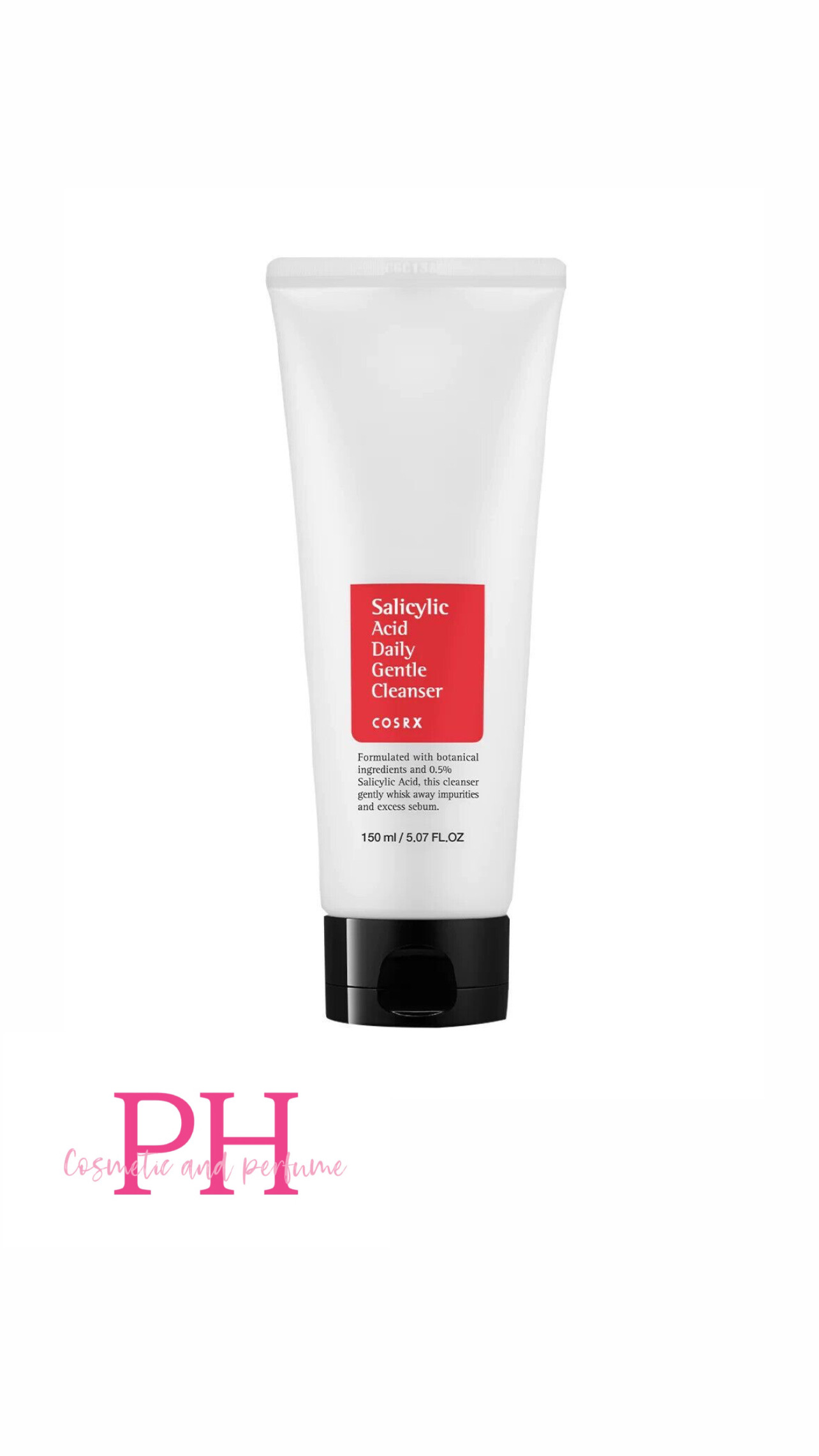 شوینده صورت سالسیلیک اسید کوزارکس Cosrx Salicylic Acid Daily Gentle Cleanser