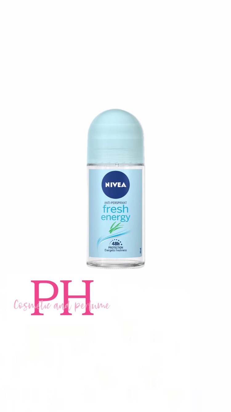 مام رول ضد تعریق نیوا Nivea مدل Fresh Energy زنانه