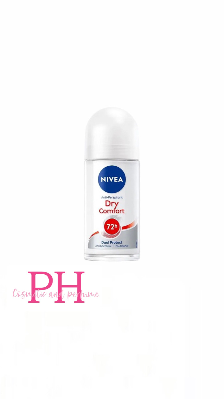 مام رول ضد تعریق نیوا Nivea مدل Dry Comfort زنانه