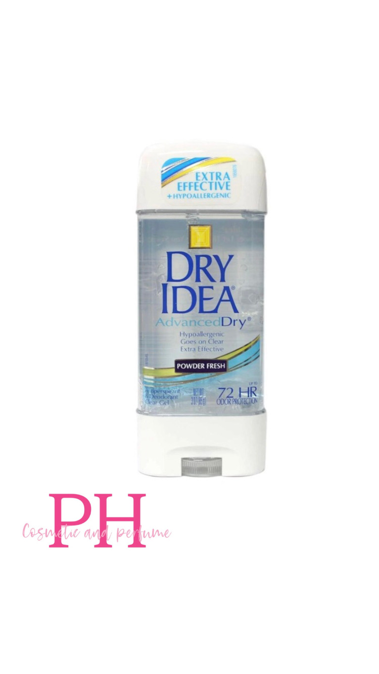 مام ژله ای ضد تعریق درای آیدیا Dry Idea زنانه مردانه