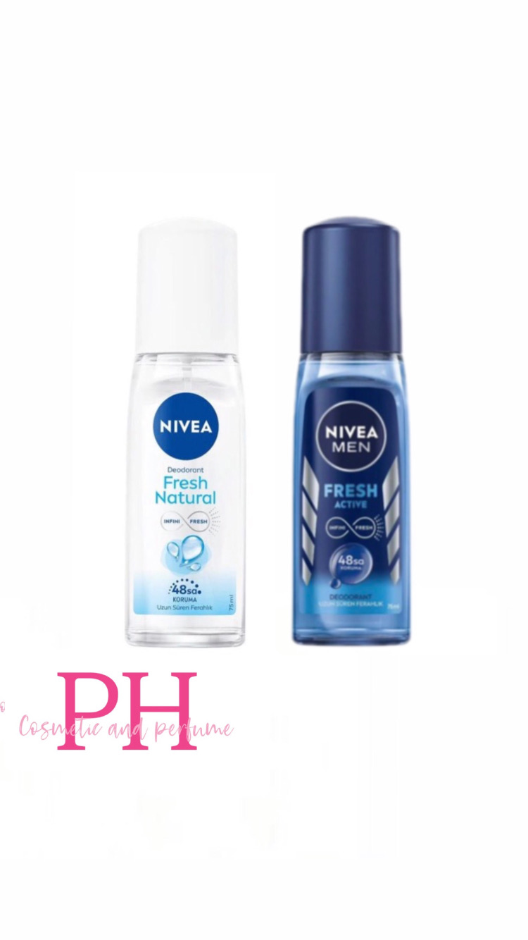 مام اسپری ضد تعریق بدن نیوا Nivea زنانه مردانه