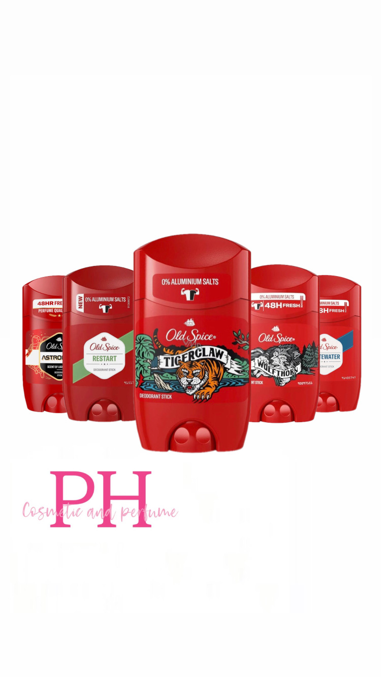 مام ژله ای فشرده ضد تعریق الد اسپایس Old Spice زنانه مردانه