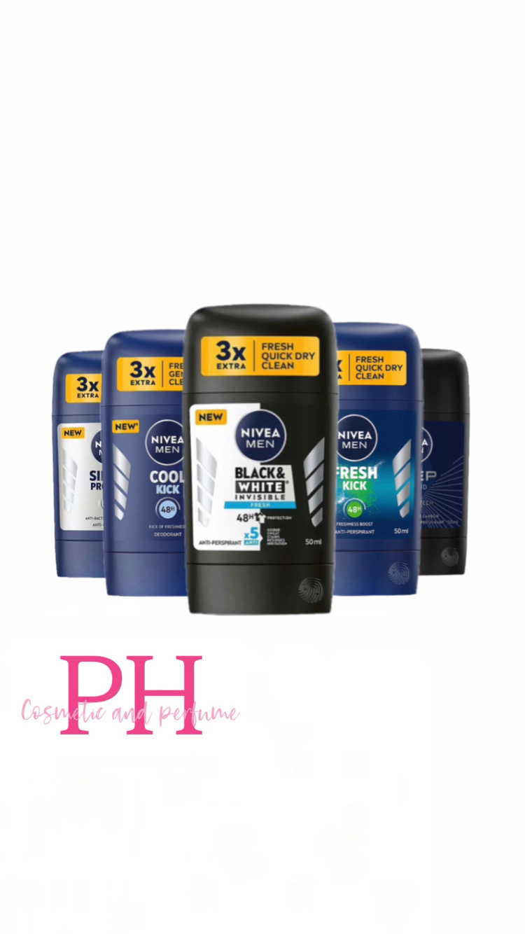 مام صابونی ضد تعریق نیوا Nivea مردانه