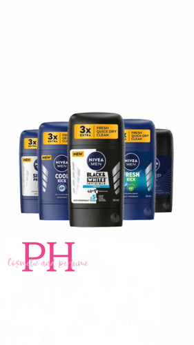 مام صابونی ضد تعریق نیوا Nivea مردانه