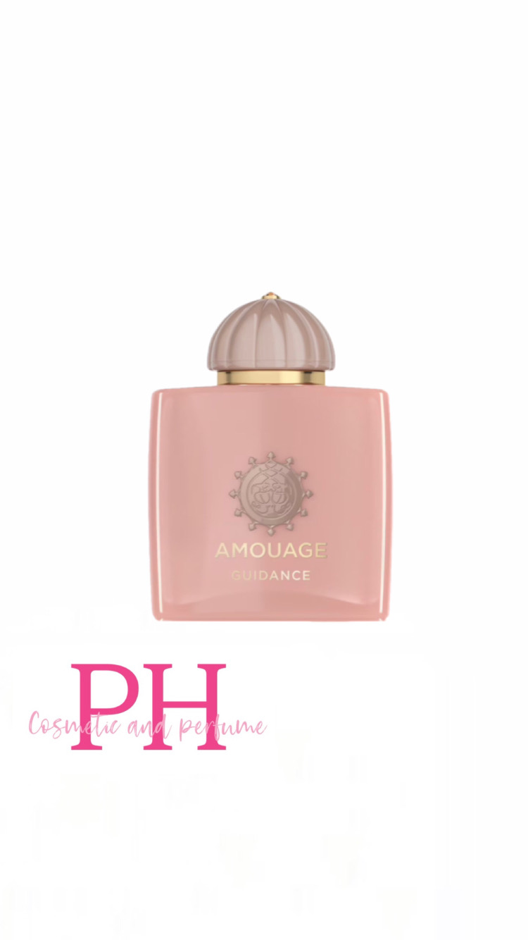عطر تستر دکانت ادکلن‌ آمواج گایدنس هاردباکس amouage guidance