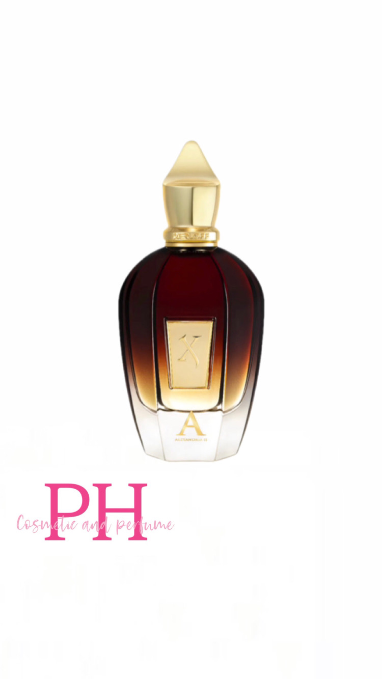 عطر تستر دکانت ادکلن الکساندریا۲ زرژف زرجف alexandria 2