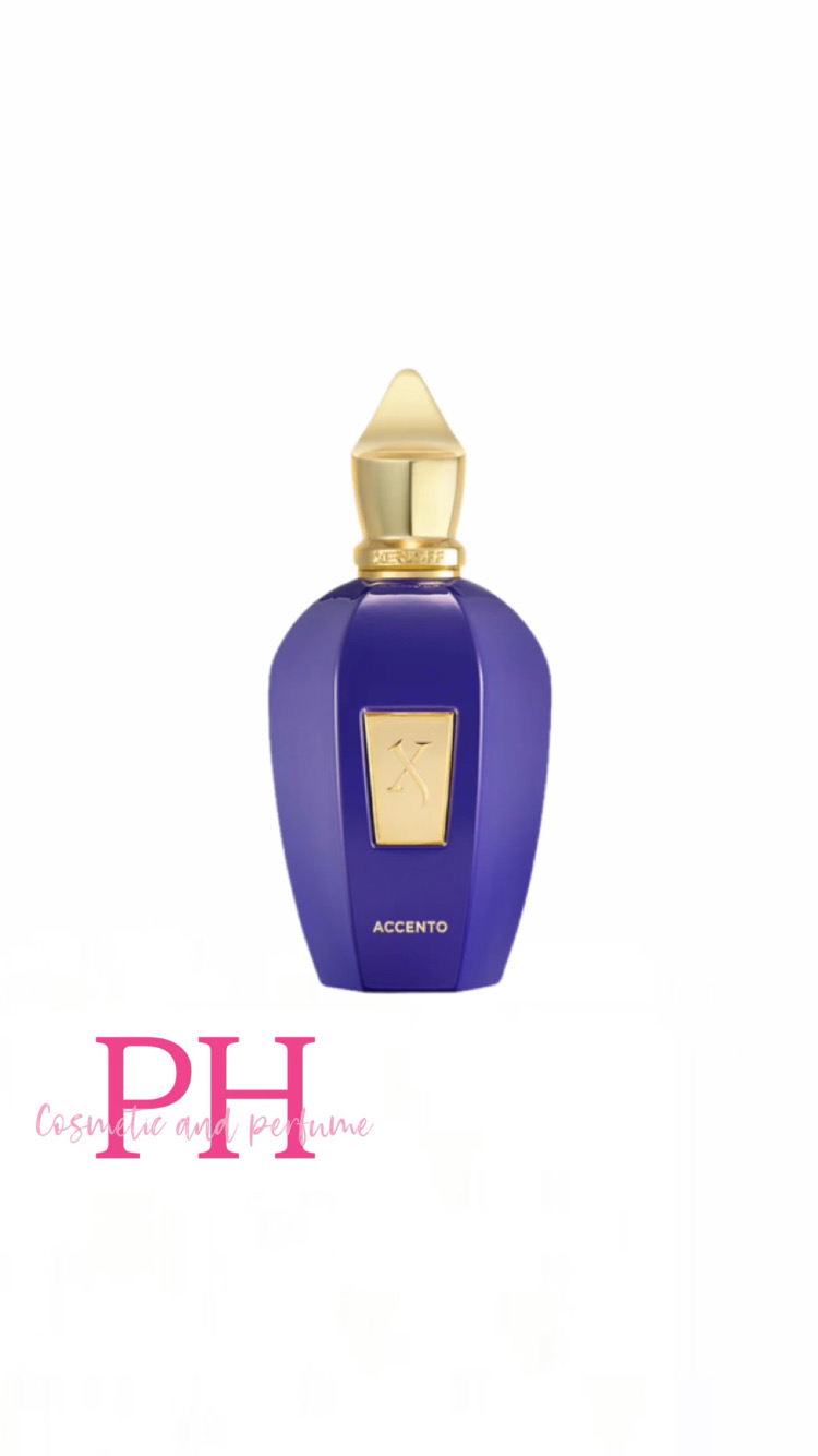 عطر ادکلن زرجف_زرژاف-زرژف اکسنتو XERJOFF ACCENTO زنانه مردانه