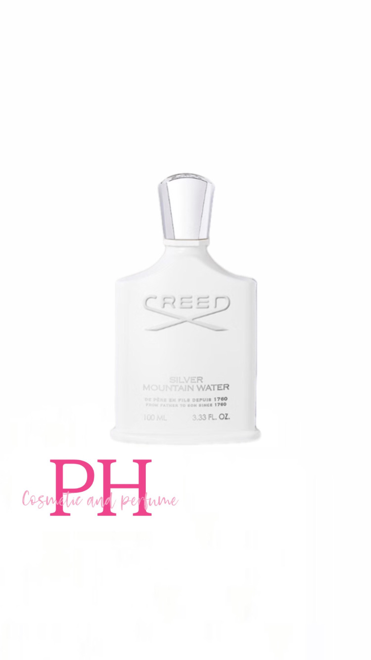 عطر ادکلن کرید سیلورمانتین واتر  CREED SILVER MOUNTAIN WATER زنانه مردانه