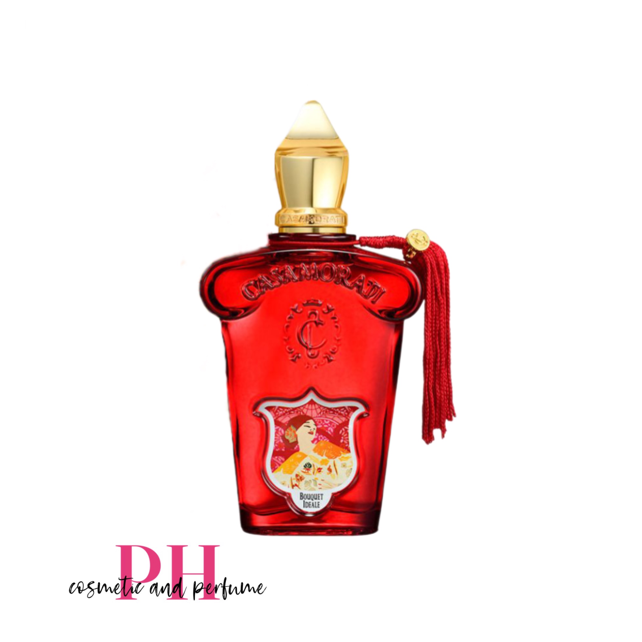 عطر ادکلن کازاموراتی زرجف-زرژاف-زرژف بوکت ایدل XERJOFF CASAMORATI BOUQUET IDEALEزنانه مردانه