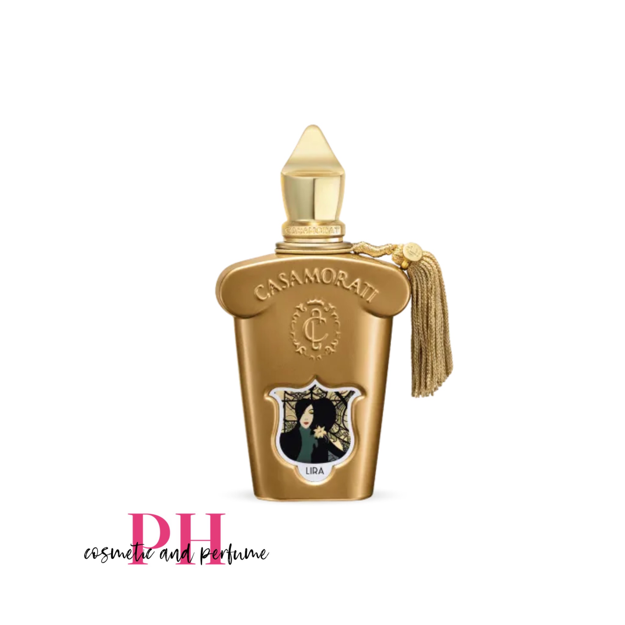 عطر ادکلن کازاموراتی زرجف-زرژاف-زرژف لیرا XERJOFF CASAMORATI LIRA زنانه