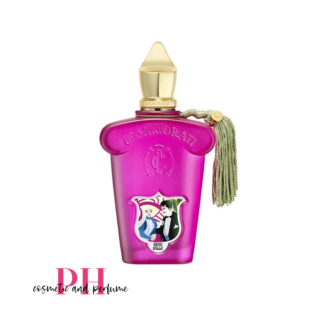 عطر ادکلن کازاموراتی زرجف-زرژاف-زرژف گران بالو CASAMORATI XERJOFF GRAND BALLO زنانه