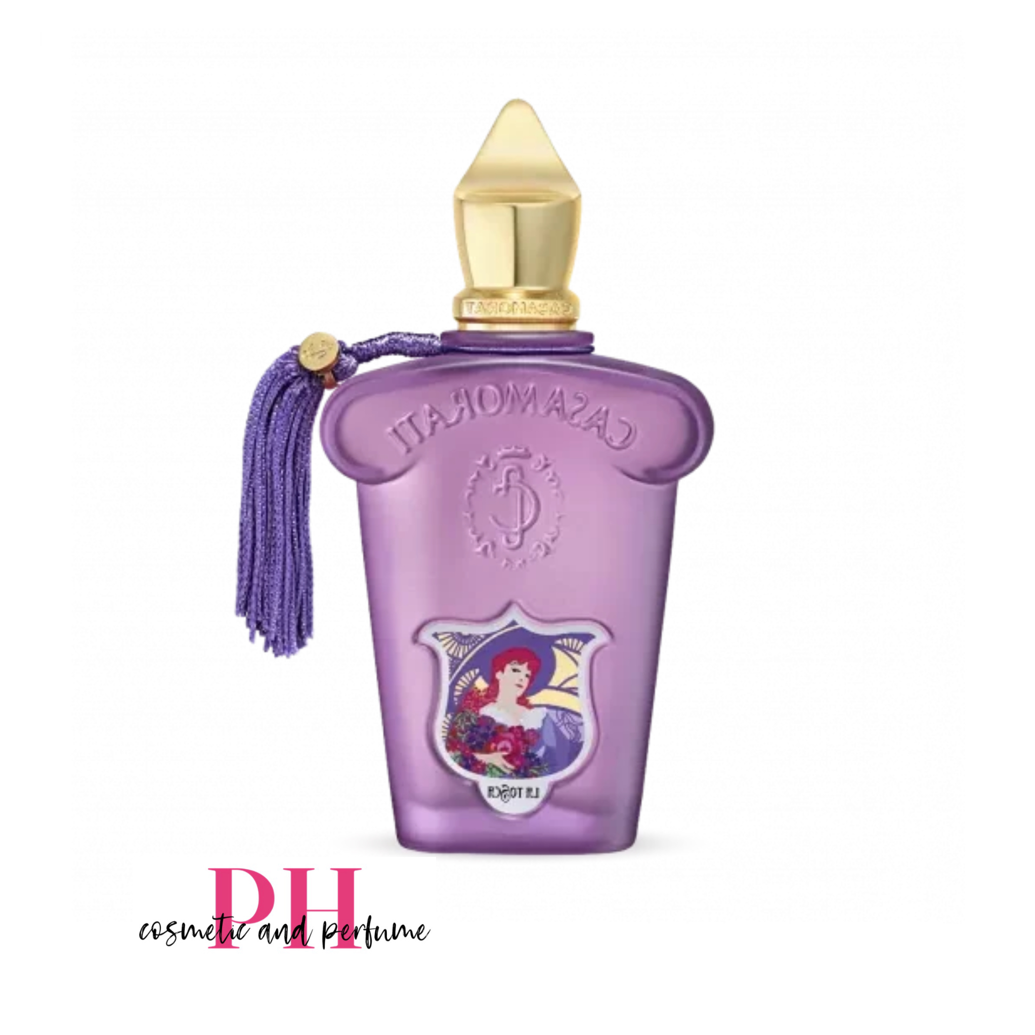 عطر ادکلن کازاموراتی زرجف-زرژاف-زرژف لاتوسکا XERJOFF CASAMORATI LA TOSCA زنانه