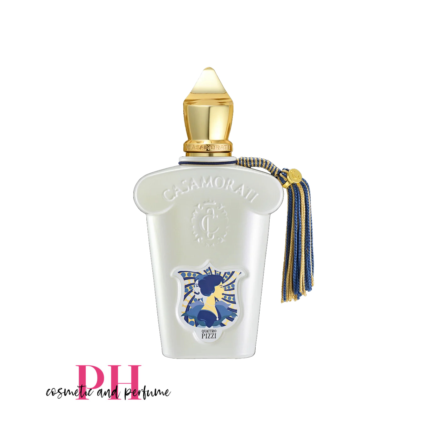 عطر ادکلن کازاموراتی زرجف-زرژاف-زرژف کواترو پیزی XERJOFF CASAMORATI QUATTRO PIZZI زنانه مردانه