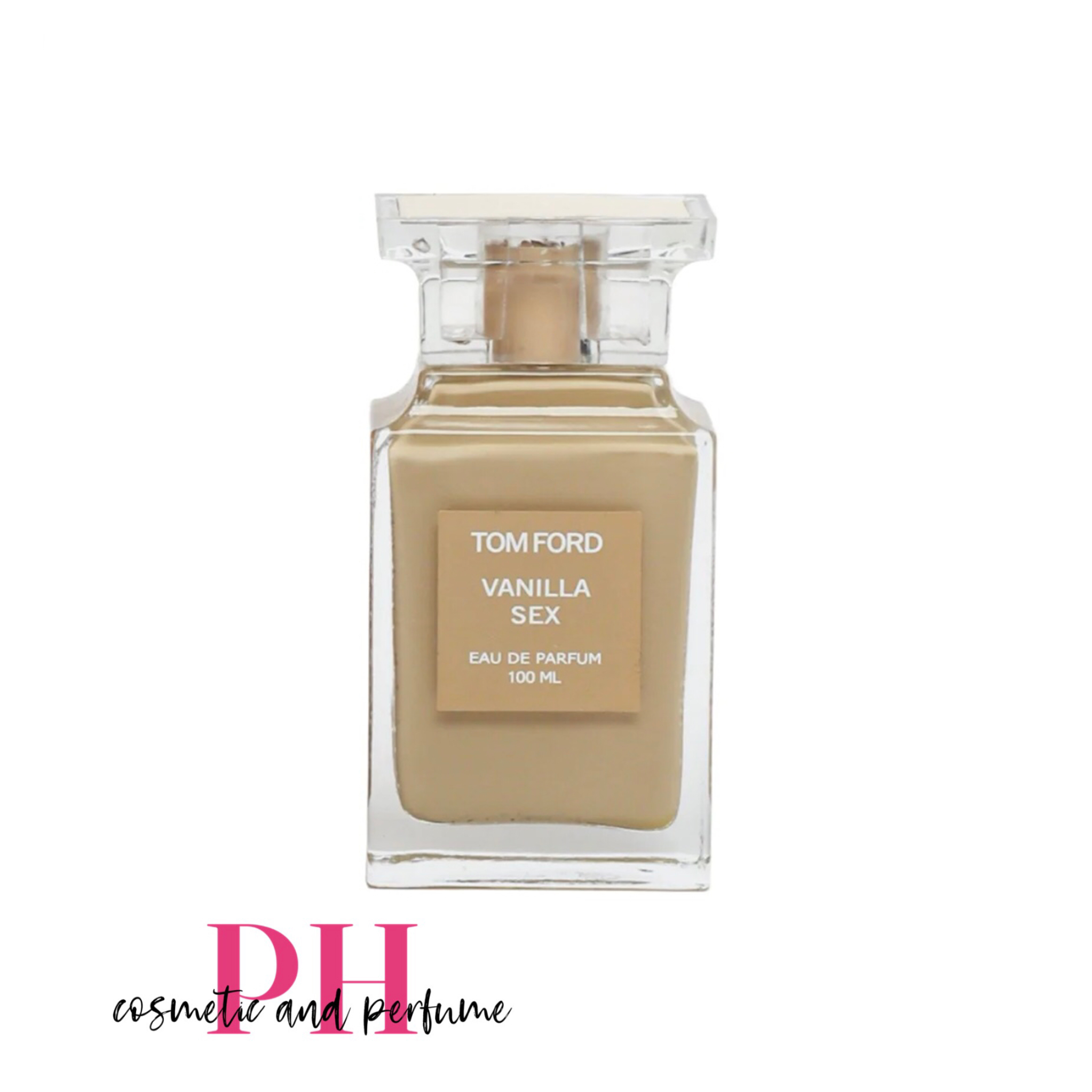 عطر ادکلن تام فورد وانیلا سکس  Tom Ford Vanilla Sex زنانه مردانه