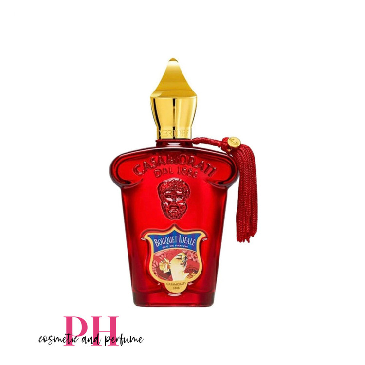تستر عطر ادکلن کازاموراتی بوکت ایدل tester casamorati bouuet ideale