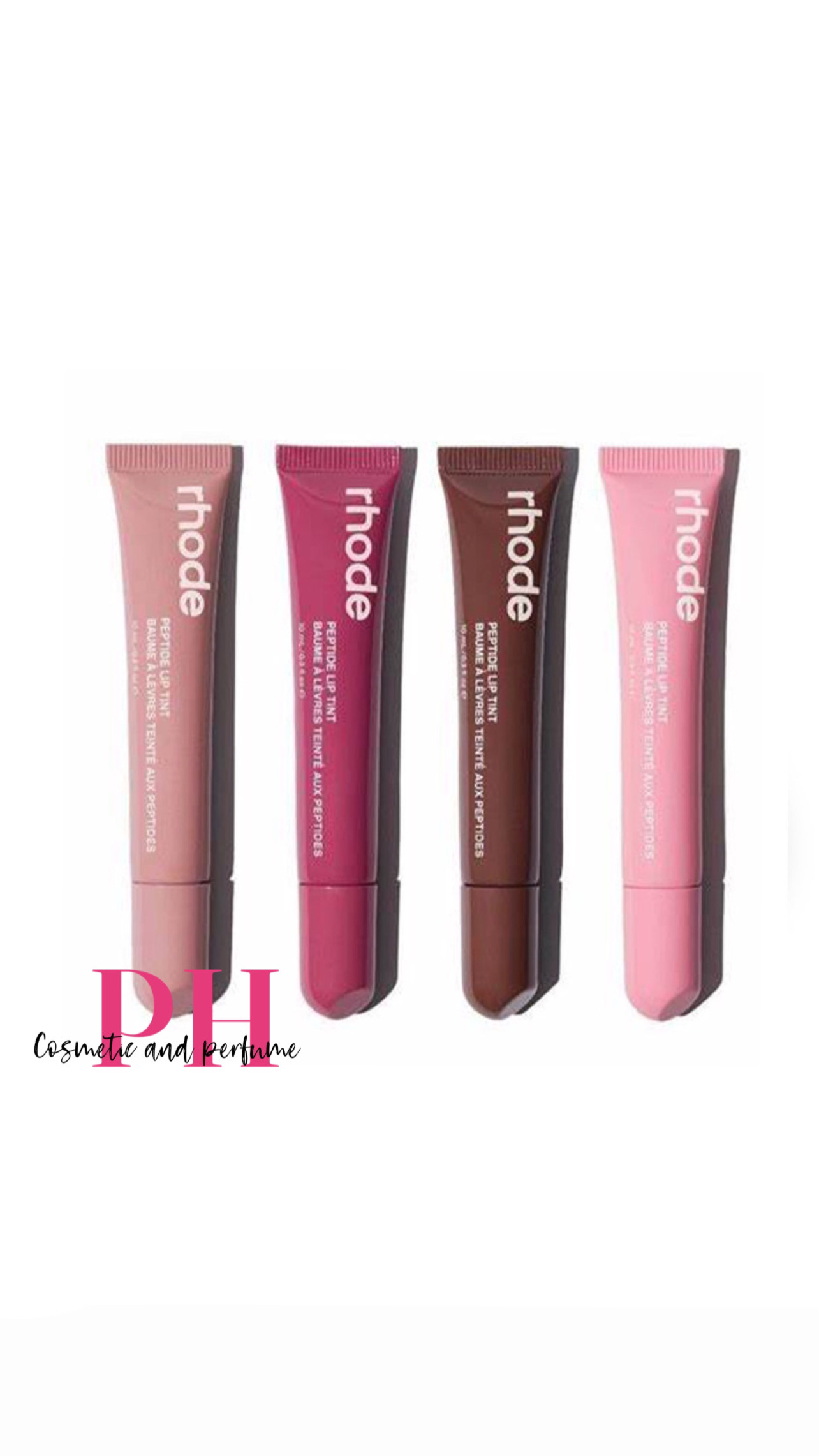 لیپ گلاس رود لیمیتد ادیشن مدل Peptide lip tint limited rhode(مسترکوآلیتی)
