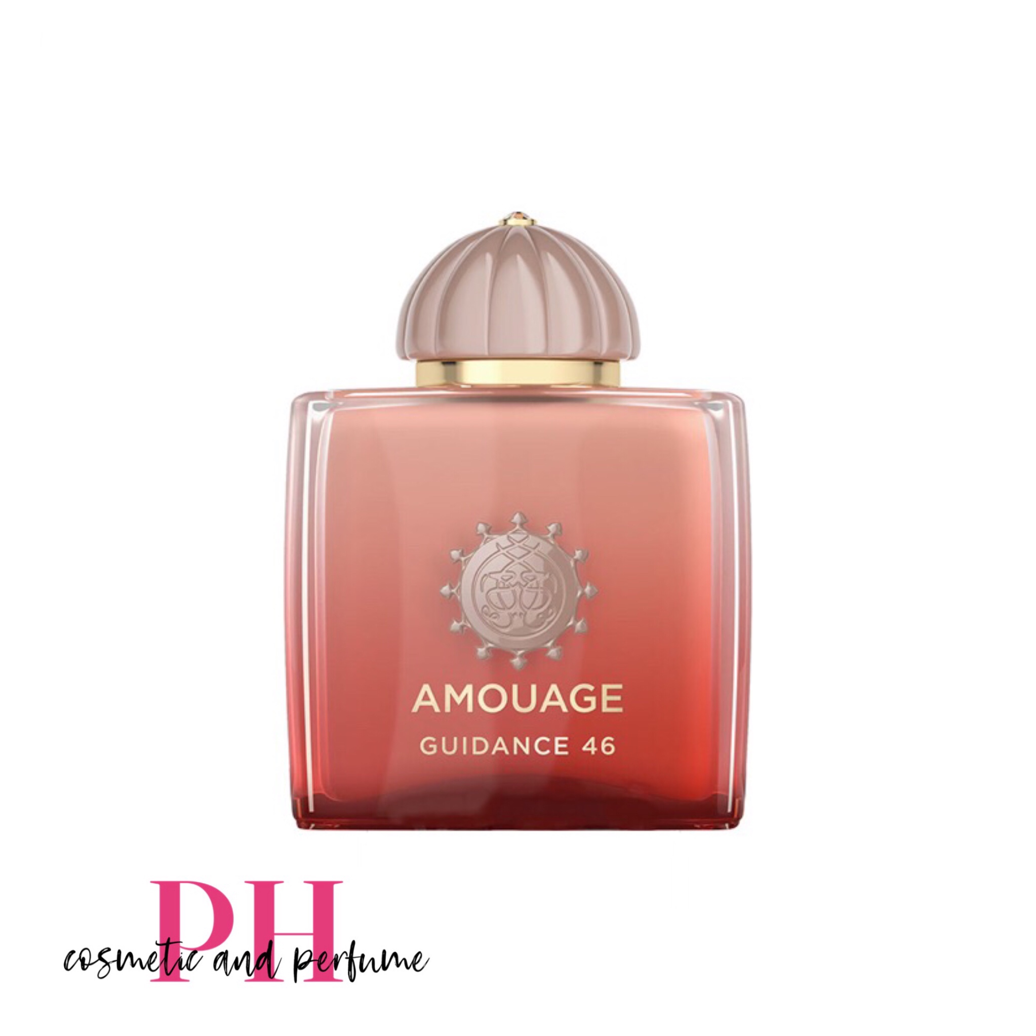 ادکلن عطر دکانت تستر دستریز آمواج گایدنس ۴۶ amouage guidance tester