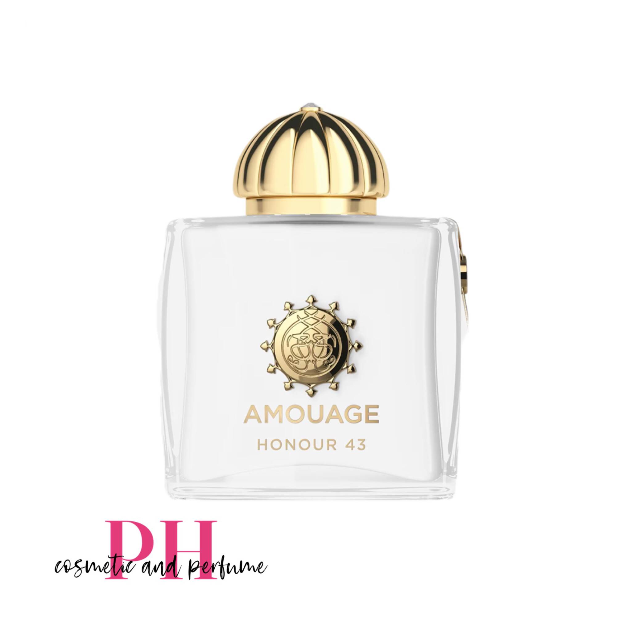 عطر ادکلن آمواج هانر۴۳ هونور۴۳ انر amouage honour43