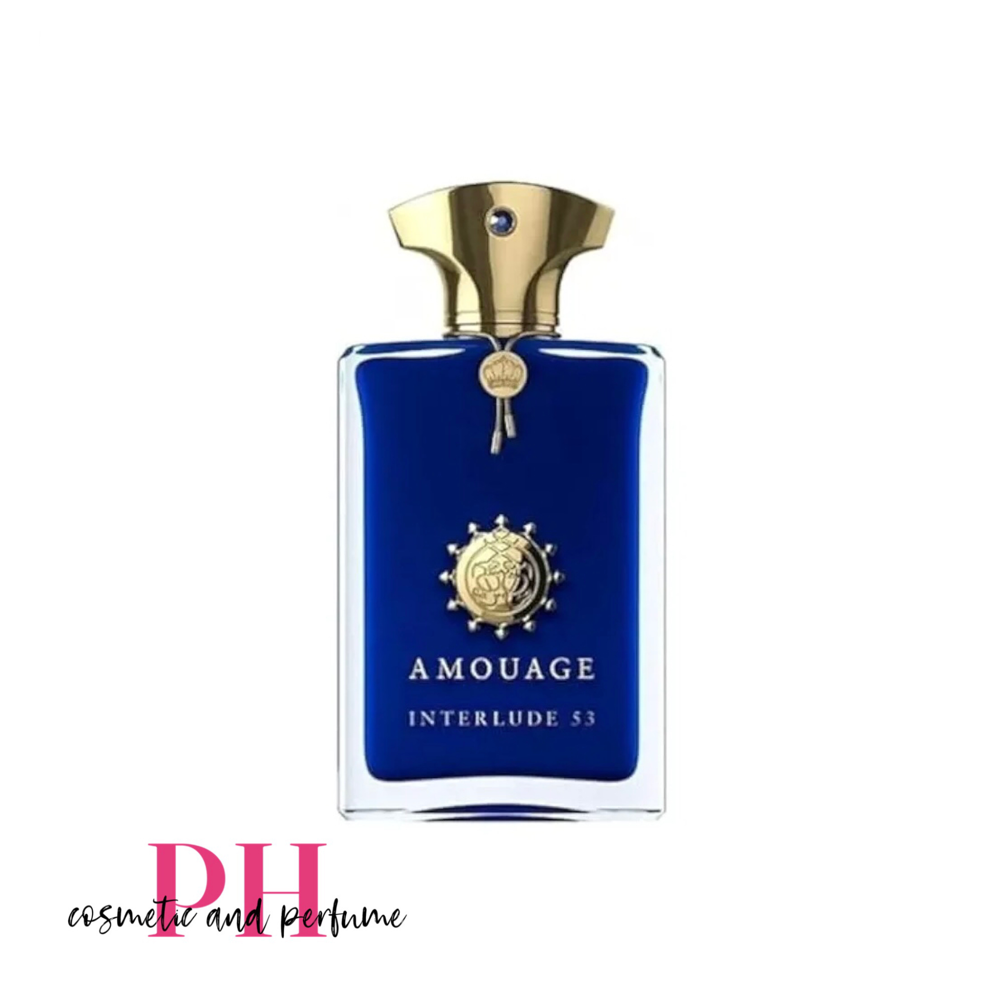 عطر تستر دکانت دستریز ادکلن‌آمواج اینترلود۵۳ amouage interlude53