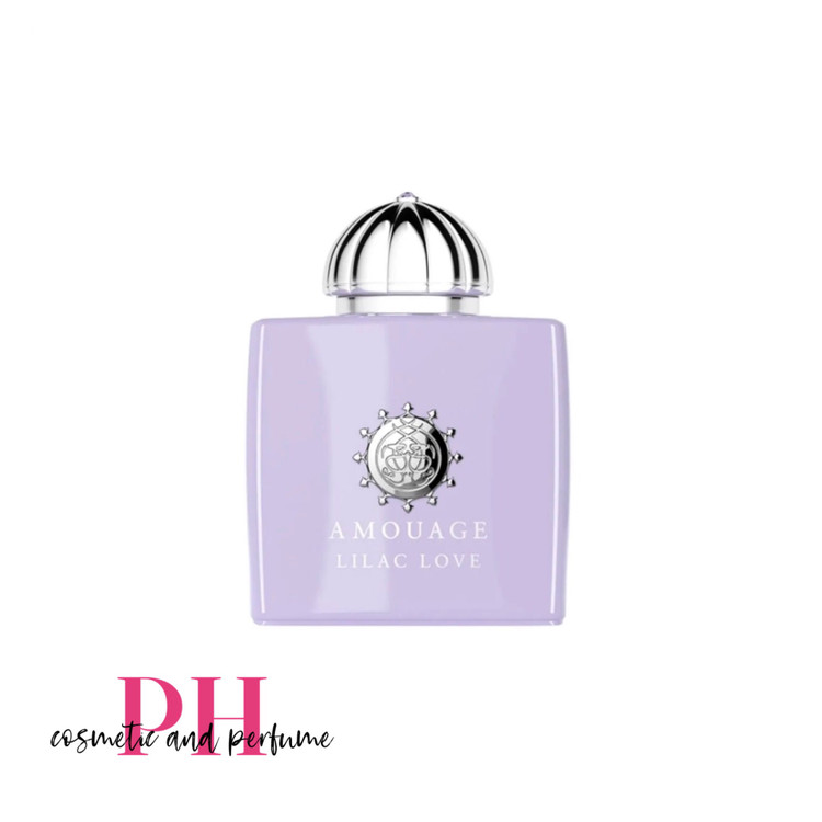 عطر تستر دکانت دستریز ادکلن آمواج لیلاک لاو amouage lilac love tester