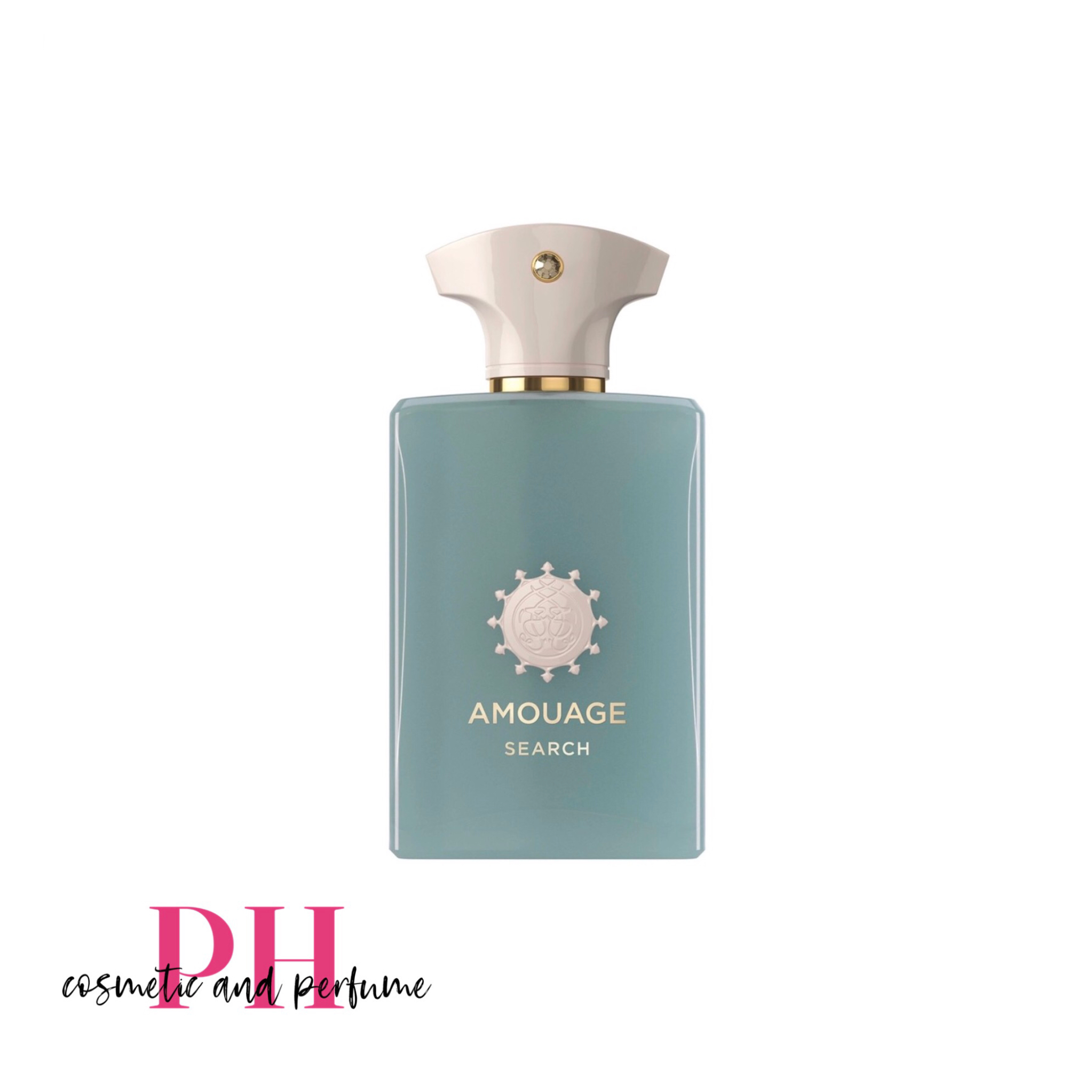عطر تستر دکانت دستریز ادکلن آمواج سرچ هاردباکس amouage search tester