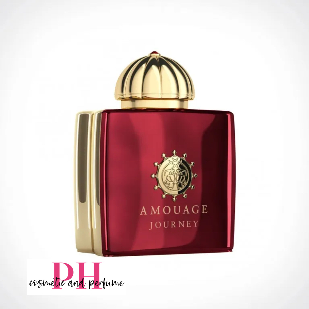عطر ادکلن تستر دکانت دستریز ادکلن آمواج جورنی هاردباکس amouage journey