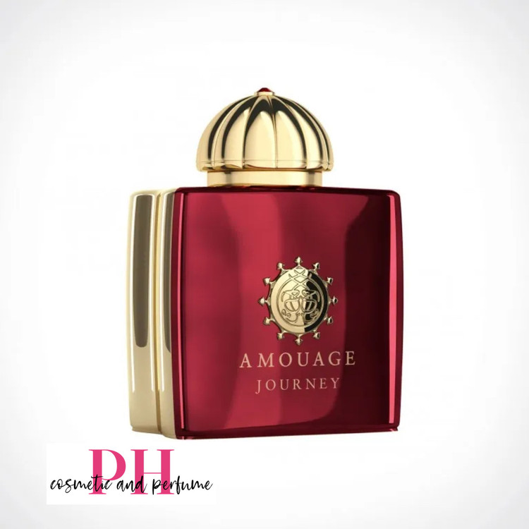عطر ادکلن تستر دکانت دستریز ادکلن آمواج جورنی هاردباکس amouage journey