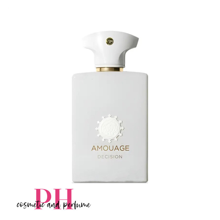 عطر تستر دکانت ادکلن دستریزادکلن ادکلن دسیژن آمواج amouage decision tester