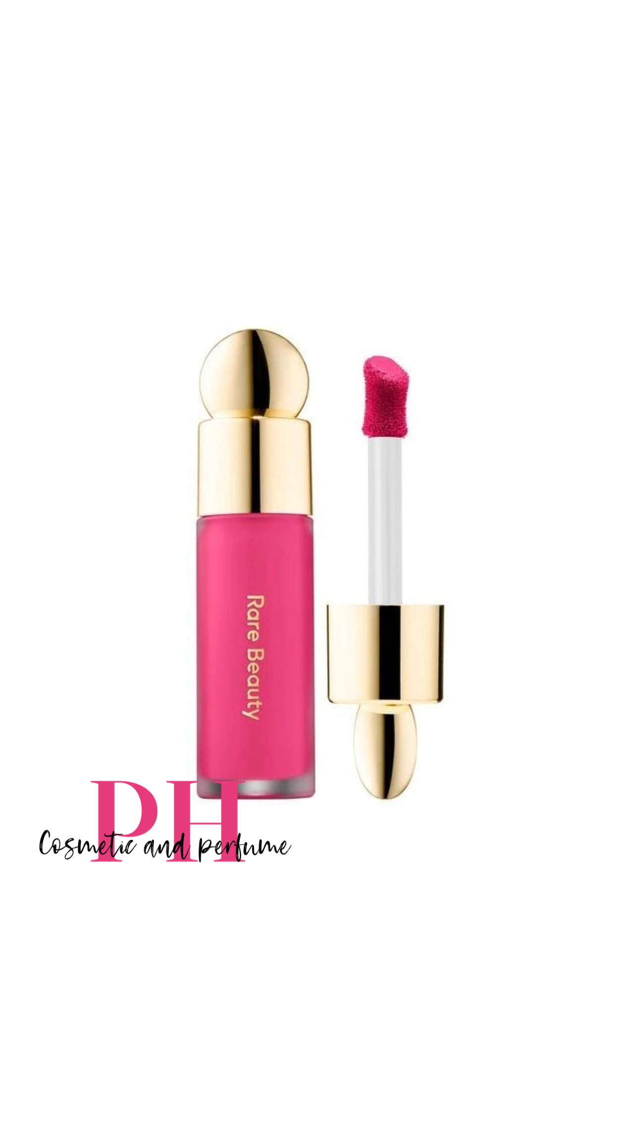 رژگونه مایع سافت پینچ رر بیوتی(مسترکوالیتی) Rare (beauty soft pinch liquid blush