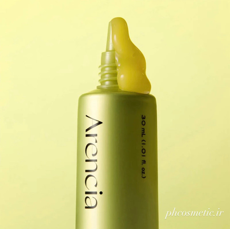 بوستر شات ویتامین سی آرنسیا Arencia Vitamin C Booster Shot