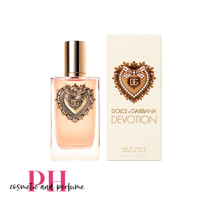 عطر ادکلن دولچه گابانا دوشن DOLCE & GABBANA DEVOTION زنانه