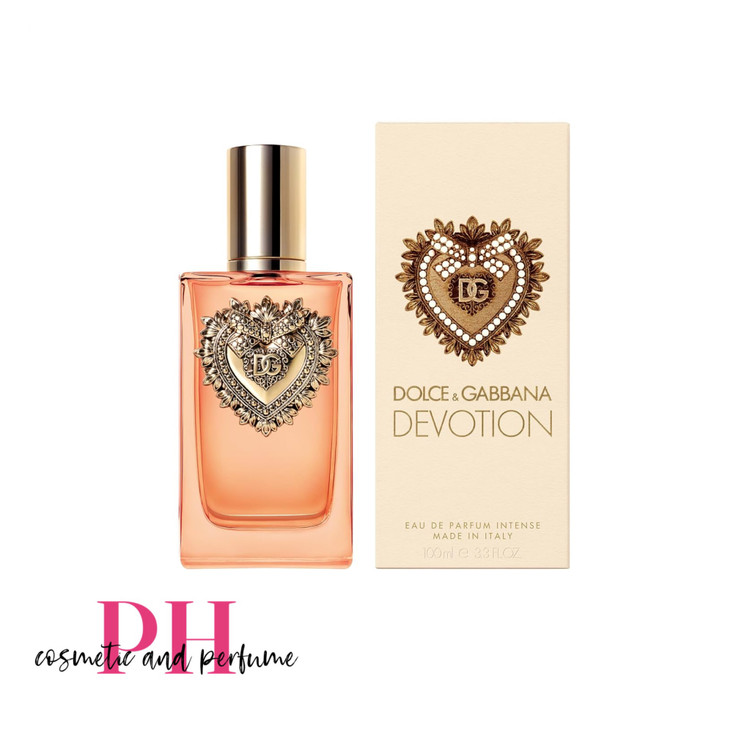 عطر ادکلن دولچه گابانا دوشن اینتنس DOLCE & GABBANA DEVOTION INTENSE زنانه