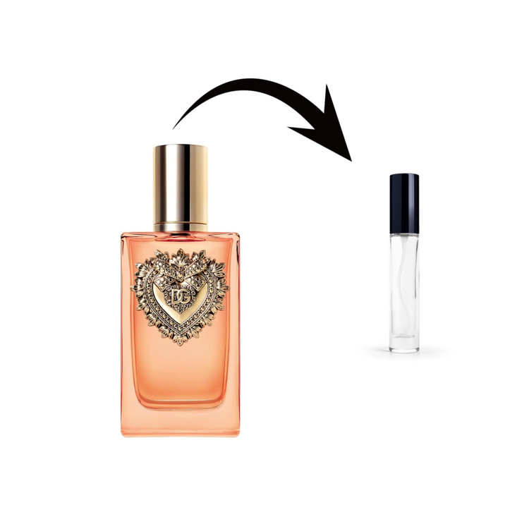عطر ادکلن دولچه گابانا دوشن اینتنس DOLCE & GABBANA DEVOTION INTENSE زنانه