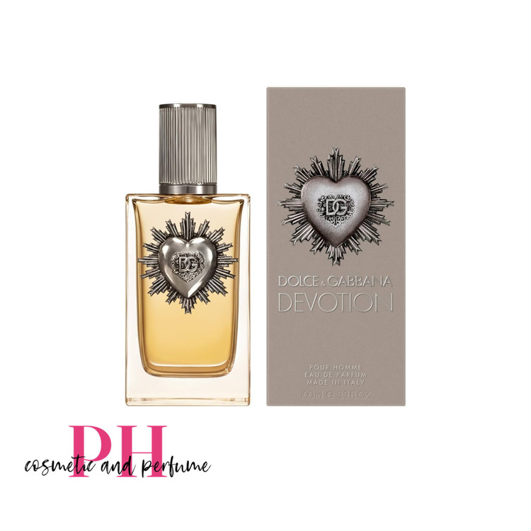 عطر ادکلن دولچه گابانا دوشن پورهوم DOLCE & GABBANA DEVOTION POUR HOMME مردانه