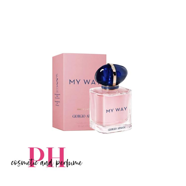 عطر ادکلن جورجیو آرمانی مای وی GIORGIO ARMANI MY WAY زنانه