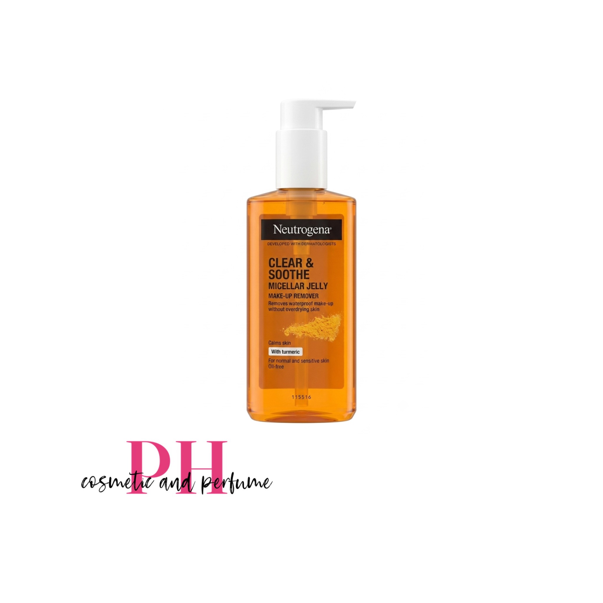 ژل‌شستشوی‌زردچوبه‌نیتروژینا فیس‌واش‌زردچوبه‌نیتروژیناfacewash