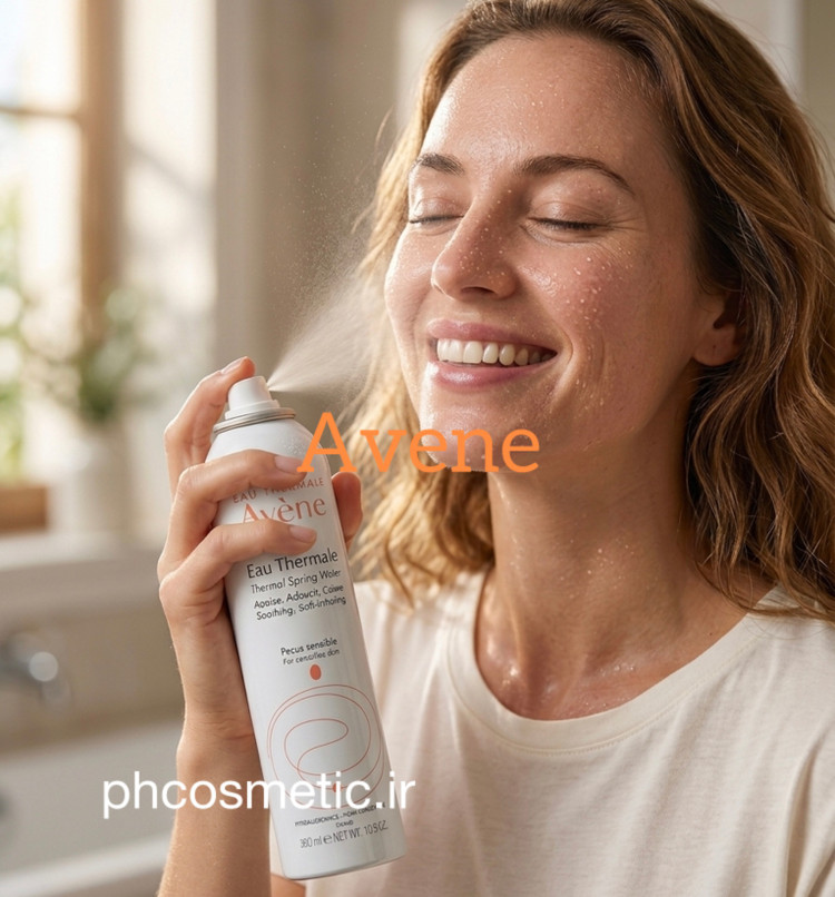 اسپری آب معدنی اون Avene Thermal Spring Water