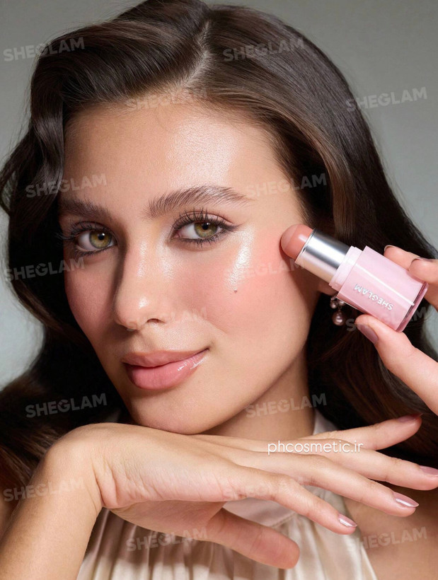 رژگونه کره ای شیگلم Sheglam buttery bliss blush