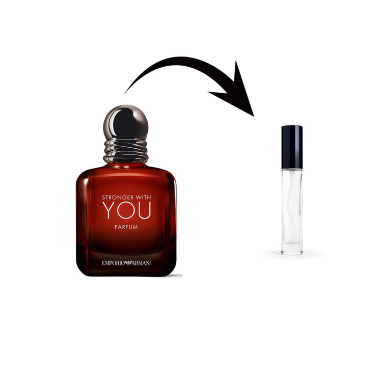 عطر ادکلن جورجیو آرمانی استرانگر ویت یو پارفوم GIORGIO ARMANI STRONGER WITH YOU PARFUM مردانه