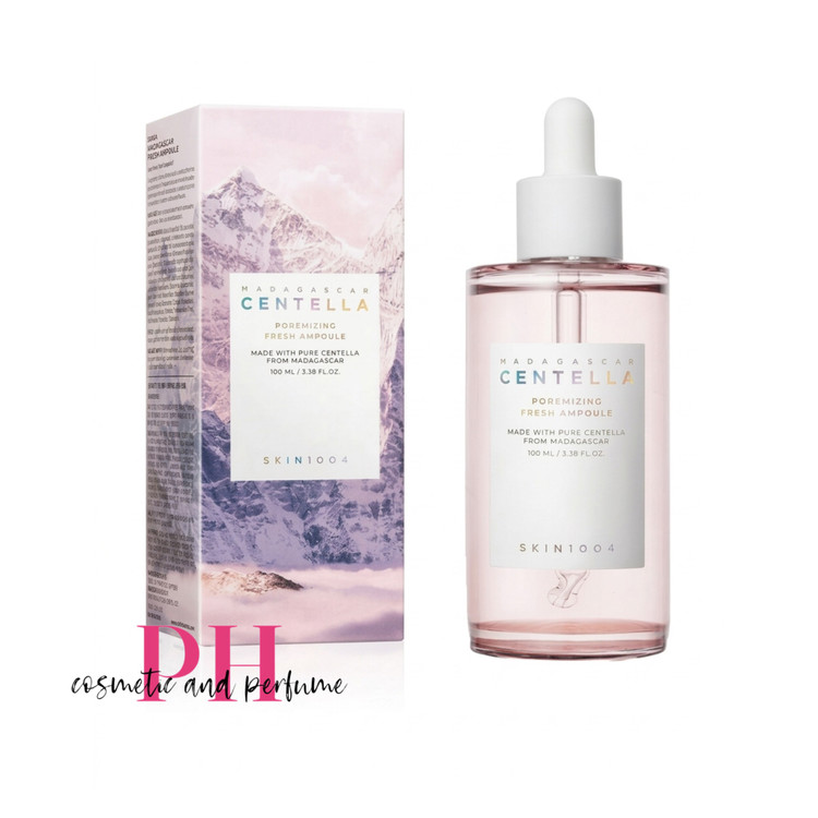 آمپول منافذ پرمایزینگ ماداگاسکار سنتلا اسکین ۱۰۰۴ SKIN1004 Madagascar Centella Poremizing Fresh Ampoule