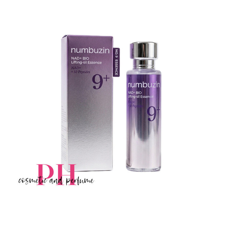 اسنس جوانساز لیفتینگ NAD+BIO نامبوزین +۹ numbuzin NAD+ BIO Lifting-sil Essence