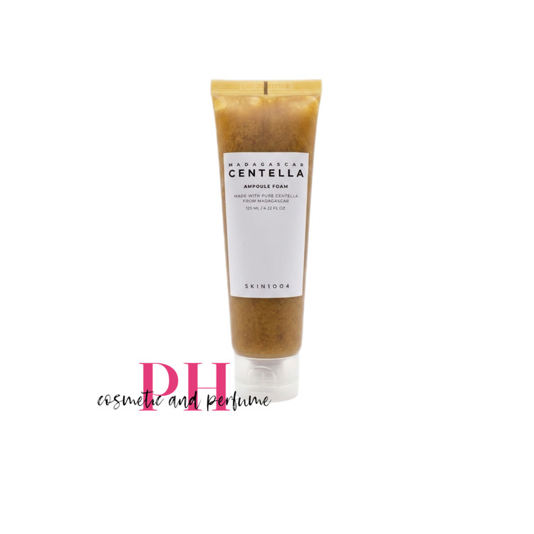 فیس واش فوم شستشوی آمپول چندکاره سنتلا اسکین ۱۰۰۴ ۱۰۰۴SKIN1004 Madagascar Centella Ampoule Foam