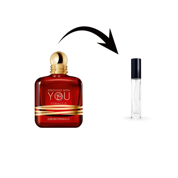 عطر ادکلن جورجیو آرمانی استرانگر ویت یو توباکو GIORGIO ARMANI STRONGER WITH YOU TOBACCO مردانه