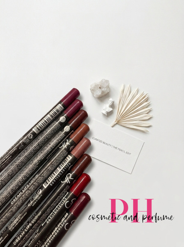 خط لب مداد لب گلدن رز اورجینال Golden Rose Dream Lips Lipliner