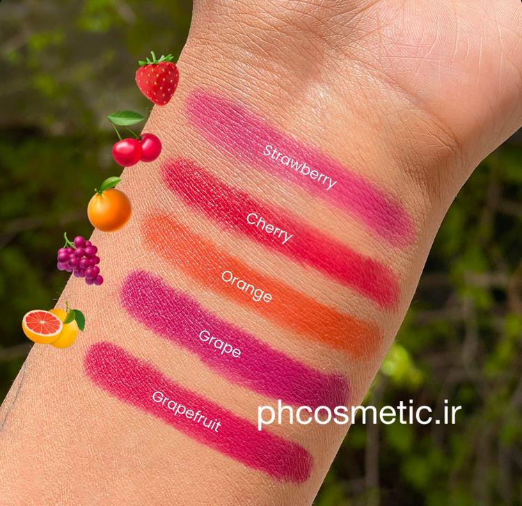 تینت لب و گونه مایع اتود رنگبندی Etude Dear Darling Water Tint
